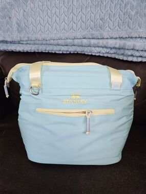 Stanley Light Teal Cooler